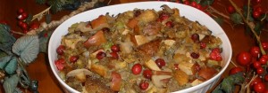Holiday Stuffing with Papa George's Pork Sausage