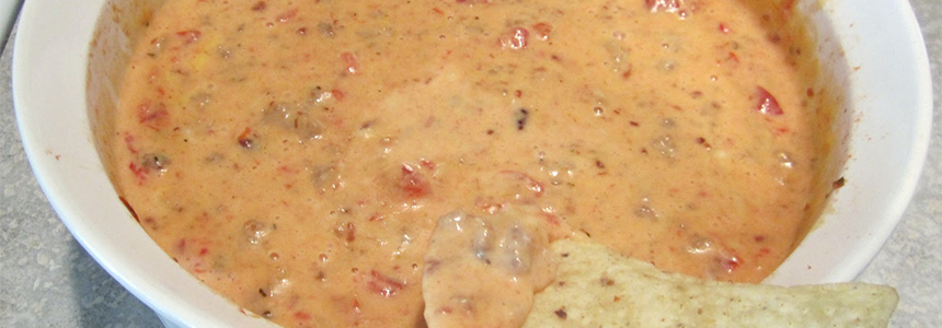 cheese-and-pork-sausage-dip