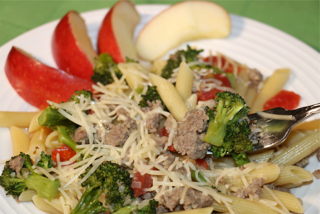 Italian Sausage Pasta Recipe